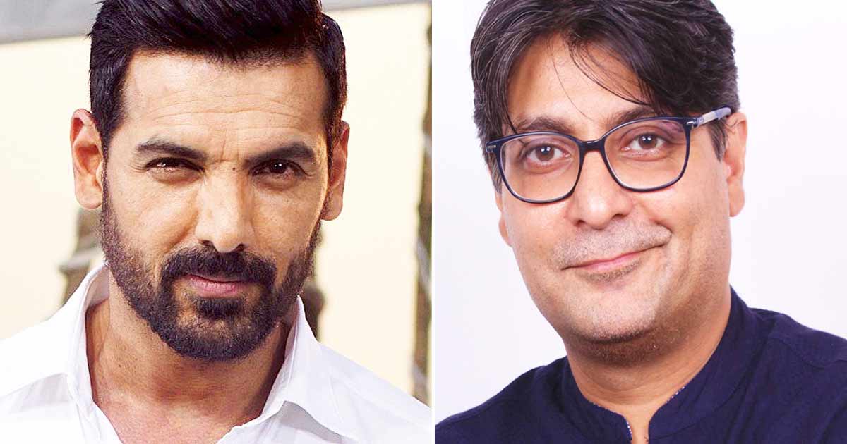 JOHN ABRAHAM - RITESH SHAH - a deadly combo with their edge-of-seat thrillers