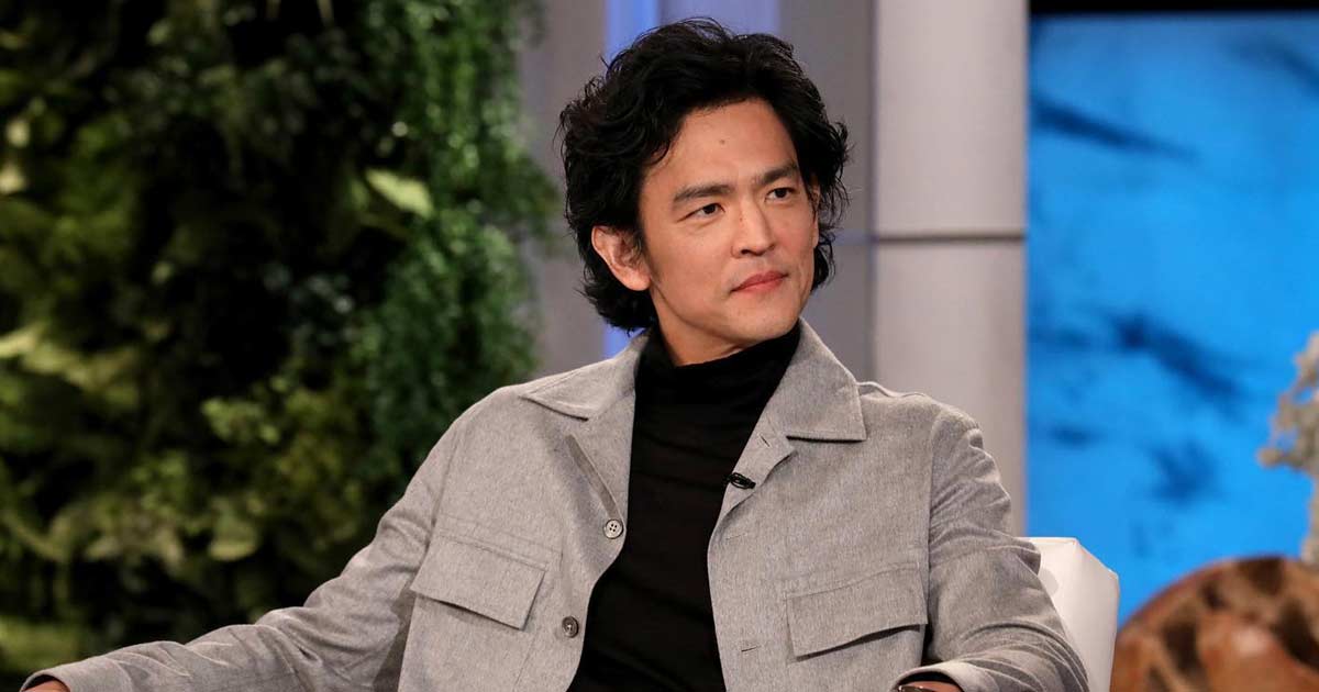 John Cho says films that don't focus on his Asian heritage feel more 'authentic'