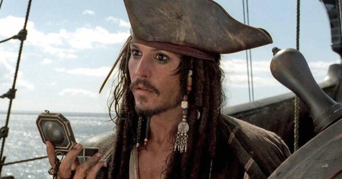 Johnny Depp Cracks The $300 Million Disney Deal To Return To Pirates Of ...