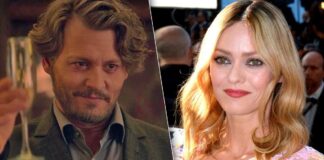 Johnny Depp Once Exposed His Raunchy Side & Confessed Staring At Vanessa Paradis’ Back – Watch