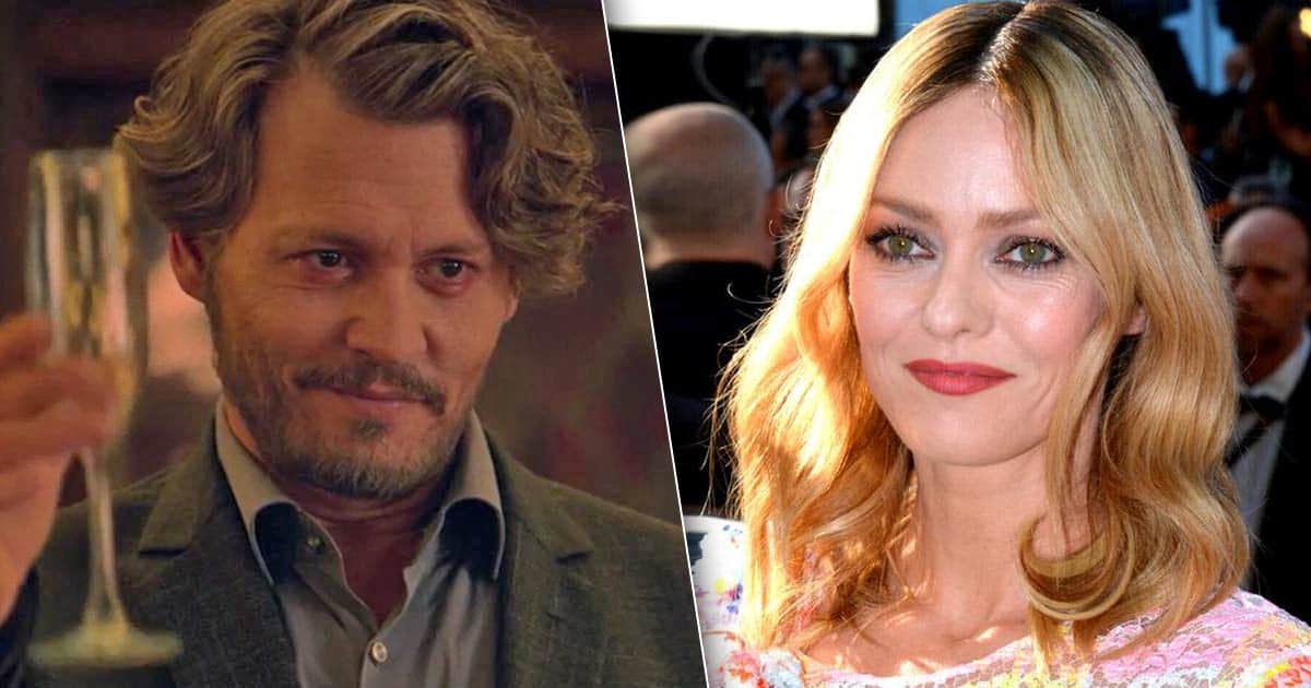 Johnny Depp Once Exposed His Raunchy Side & Confessed Staring At Vanessa Paradis’ Back – Watch