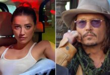 Johnny Depp Once Expressed How Lucky He Felt To Have Amber Heard In His Life!