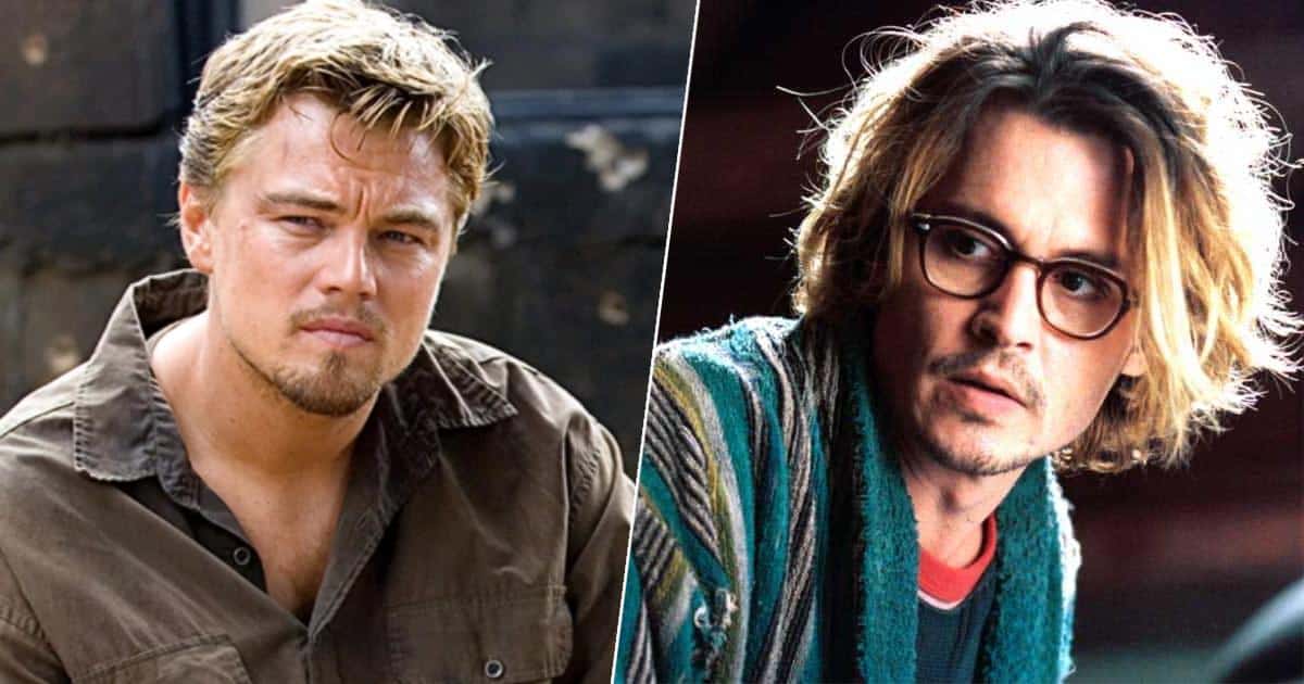 Johnny Depp Once Really Tortured Leonardo DiCaprio While They Were Filming For What’s Eating Gilbert Grape!