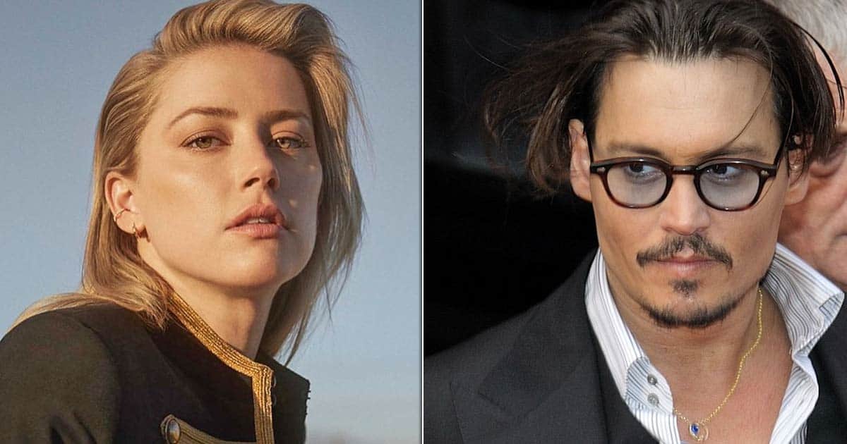 Johnny Depp Seemingly Shaded Amber Heard In His New Song