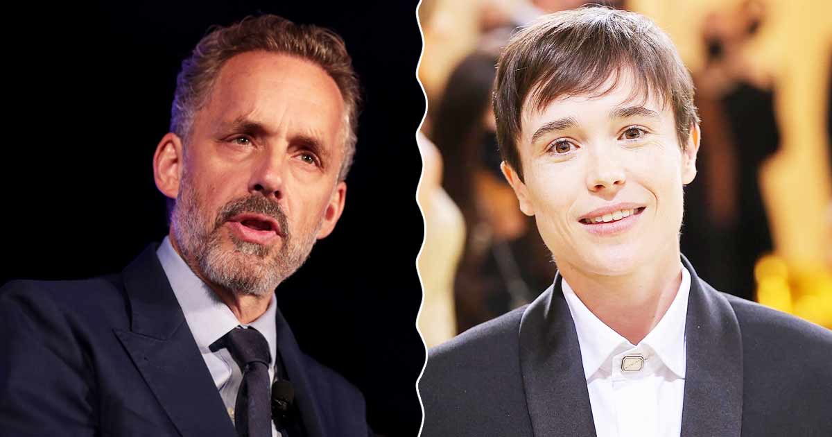 Jordan Peterson Says He "Would Rather Die Than" Delete His Tweet About Elliot Page's Gender, Makes Sarcastic Comments On Twitter Ban
