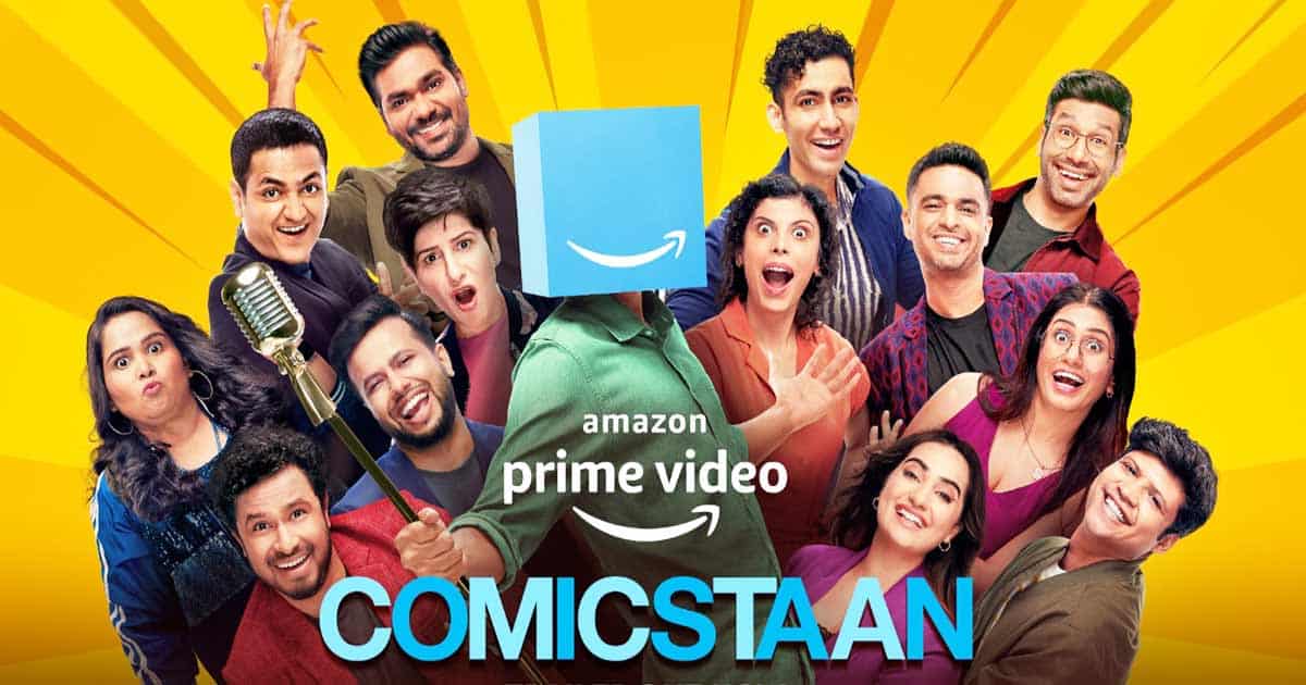 Judges reveal on-set secrets about Prime Video’s Comicstaan season 3, ahead of its 15 July release
