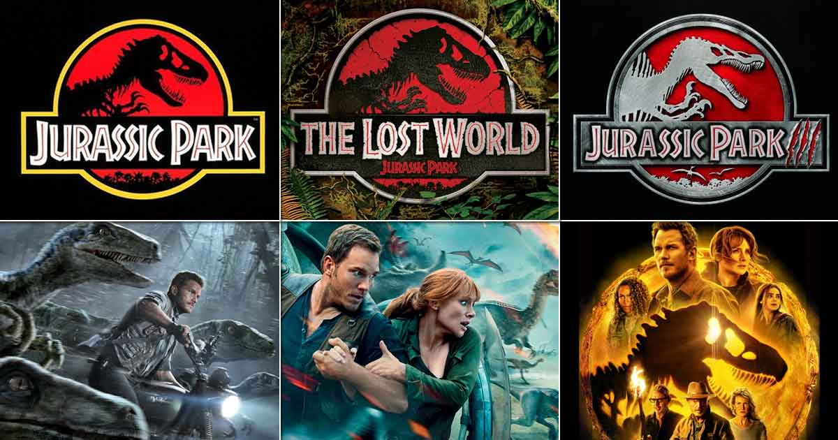 Jurassic Park Franchise Has Made In Billions Through Its Entire Box Office Revenue
