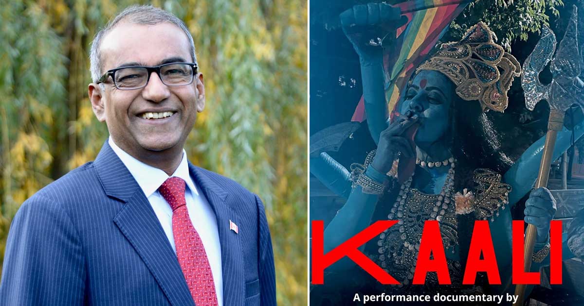 Kaali poster row: Canadian MP Chandra Arya Speaks About Kaali Poster Row