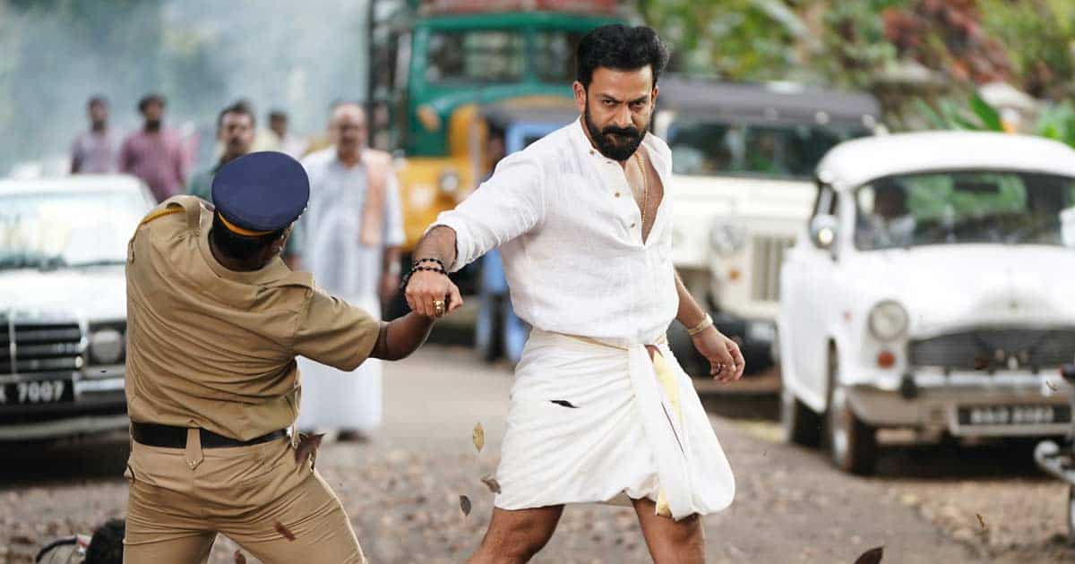Kaduva Box Office Worldwide: Prithviraj Sukumaran-Starrer Crosses A New Milestone In Less Than Two Weeks