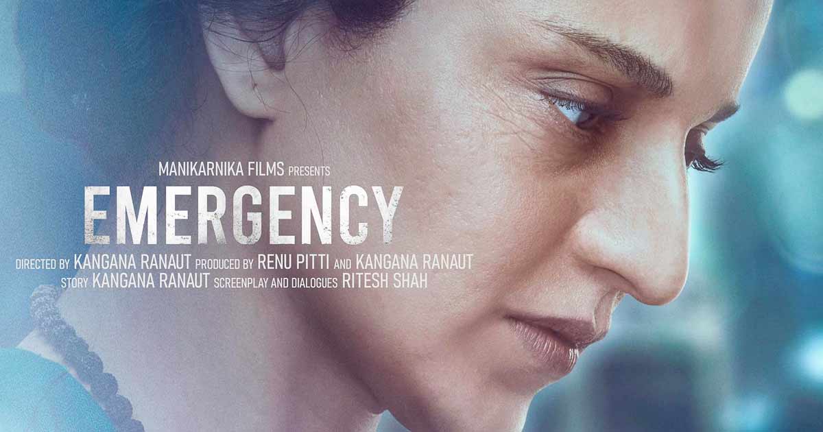 Kangana Ranaut on her Second Directorial says ‘Emergency’ caters to the audience’s need for new thought processes,I do believe my instict as a filmmaker will pay off big time'