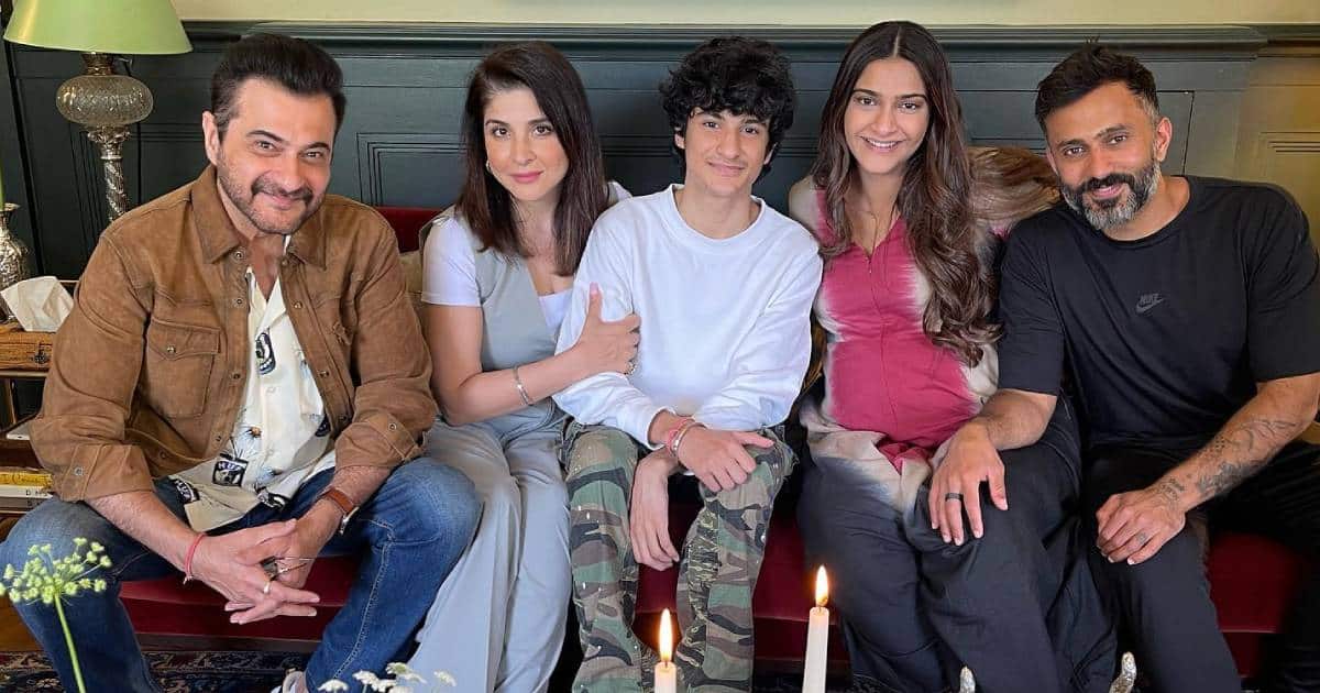 Sanjay Kapoor Says "The Kapoor Family Is Having A Great Time At Home"