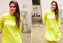 Kareena Kapoor Khan Gets Trolled By Netizens On A Recent Paparazzi Appearance - Here's What They Said