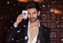 Kartik Aaryan ahead of all young stars in the latest report of Most Popular Male Stars!