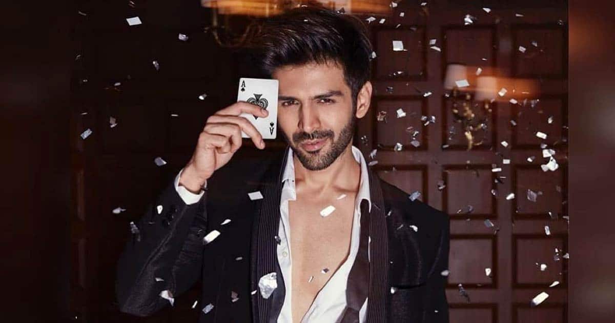 Kartik Aaryan ahead of all young stars in the latest report of Most Popular Male Stars!
