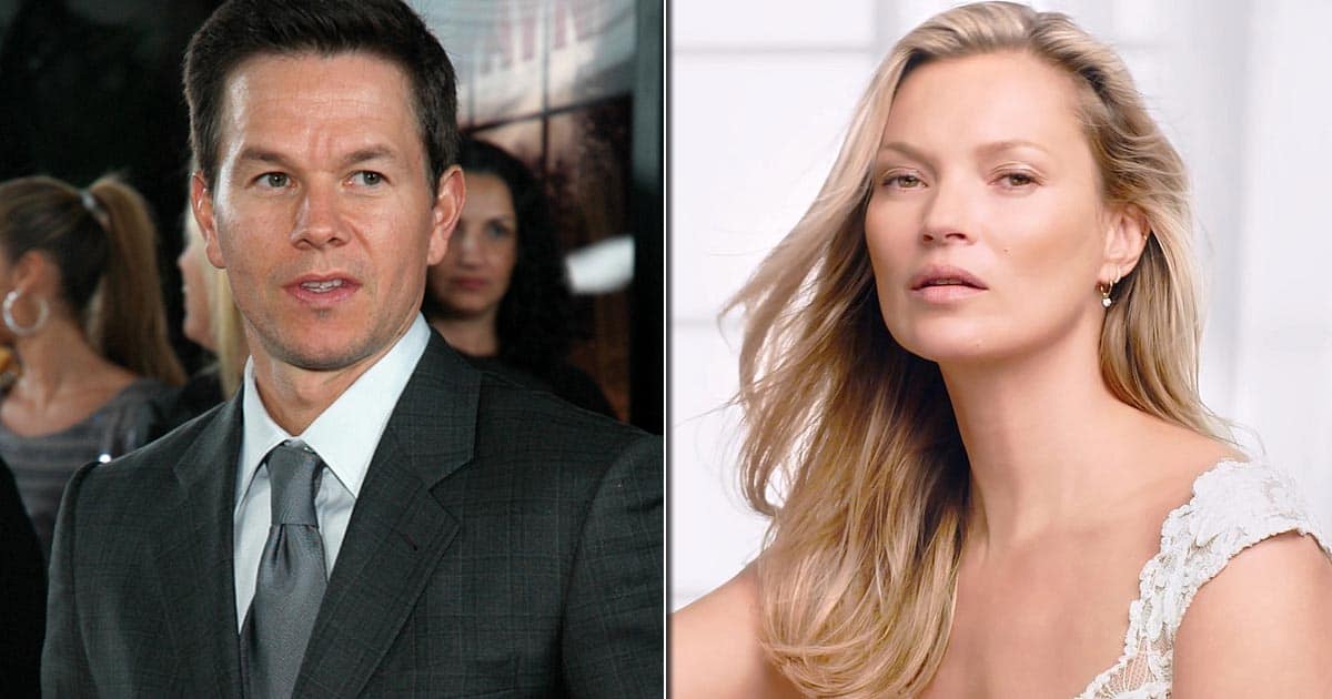 Kate Moss felt 'vulnerable, scared' on topless shoot with Mark Wahlberg