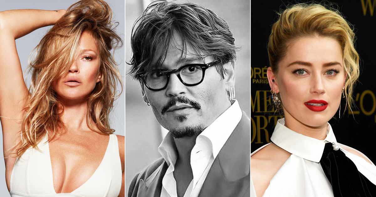Kate Moss Talks About Testifying In Johnny Depp-Amber Heard Battle