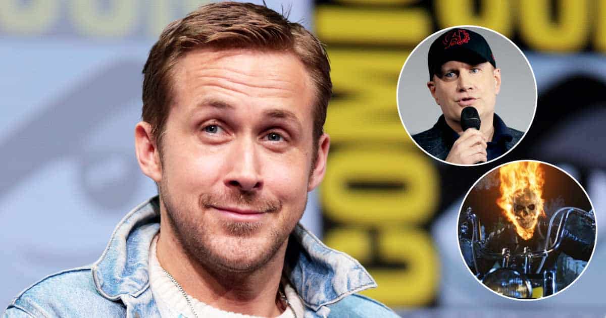 Kevin Feige Is In Support Of Ryan Gosling Wanting To Play Ghost Rider