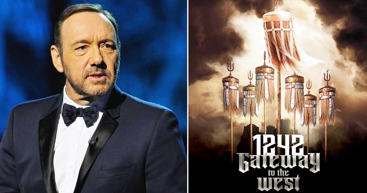 Kevin Spacey Dropped From '1242: Gateway to the West' Over His S*xual Assault Case