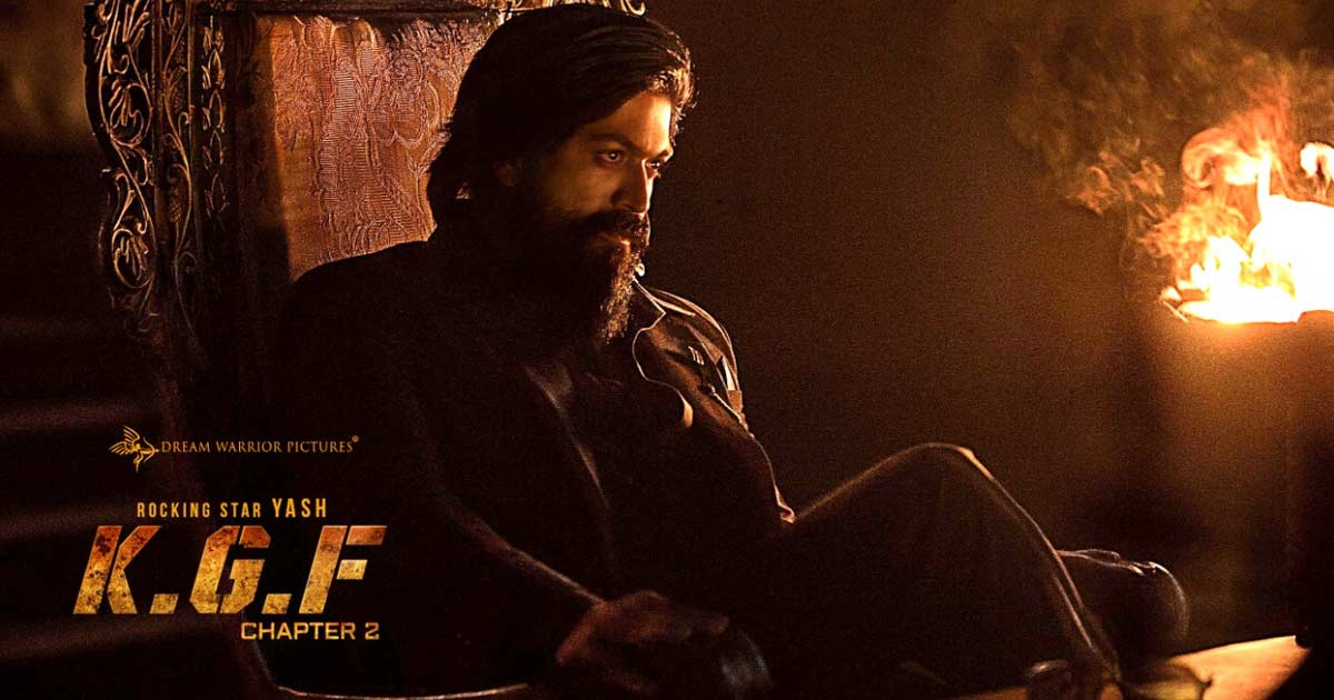 KGF: Chapter 2 Scores A Century; Makers Say It's Just The Beginning