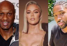 Khloe Kardashian's Ex Lamar Odom Reacts To Her Having A Second Child With Tristan Thompson