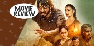 Khuda Haafiz 2 - Agni Pariksha Movie Review