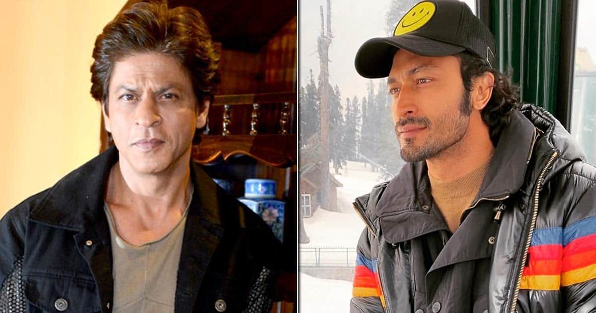Khuda Haafiz 2 Star Vidyut Jammwal Recalls Meeting Shah Rukh Khan For The First Time; Read On
