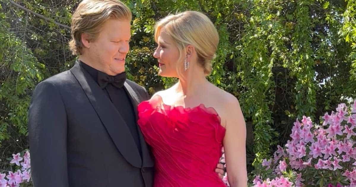 Kirsten Dunst & Jesse Plemons Are Officially Married 