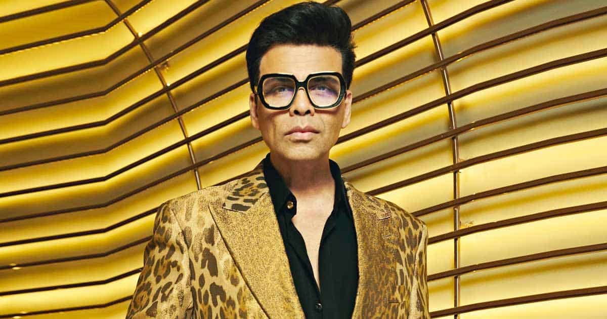 KJo on inconsistency between number of year and seasons for 'Koffee With Karan'