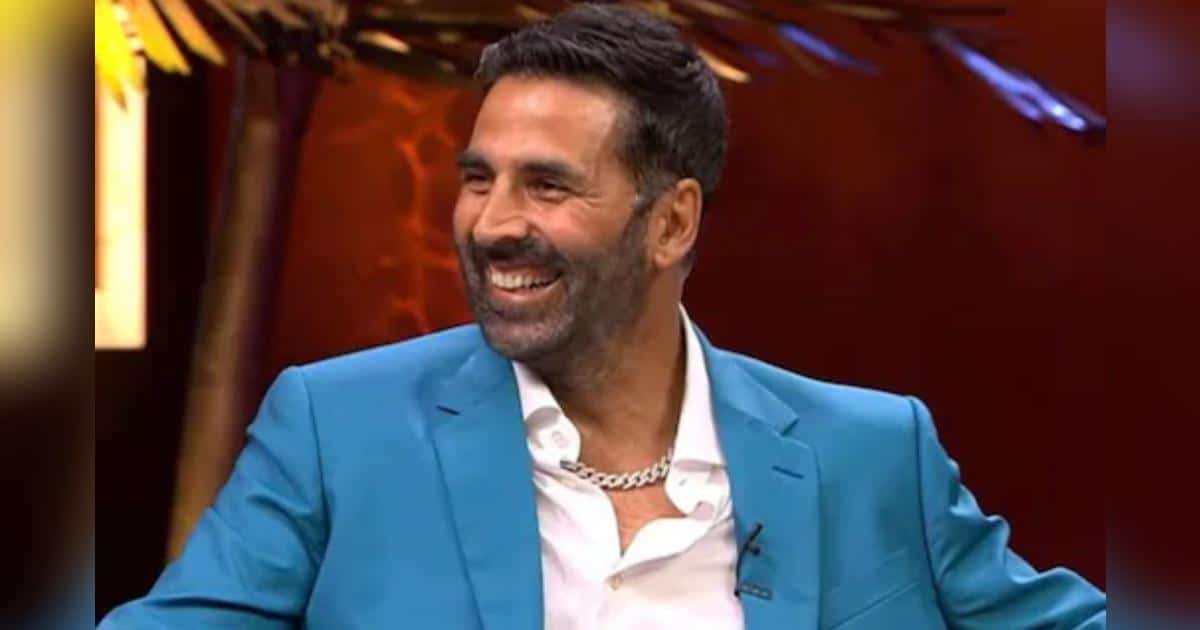 Koffee With Karan 7: Akshay Kumar Is Unaffected By His 'Canada Kumar' Tag, Says People Are Jealous Of His Romancing Young Actresses