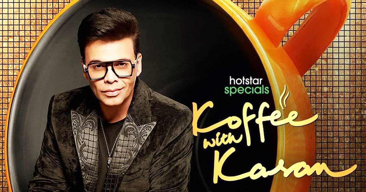 Koffee With Karan 7 Becomes Most-Viewed Hindi Streaming Show With 12.2 Million Views – Deets Inside