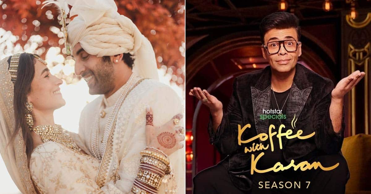 Koffee With Karan 7: Did You Know Ranbir Kapoor Told Karan Johar “Should I Marry Her” Pointing Towards Alia Bhatt On SOTY Sets? Read On