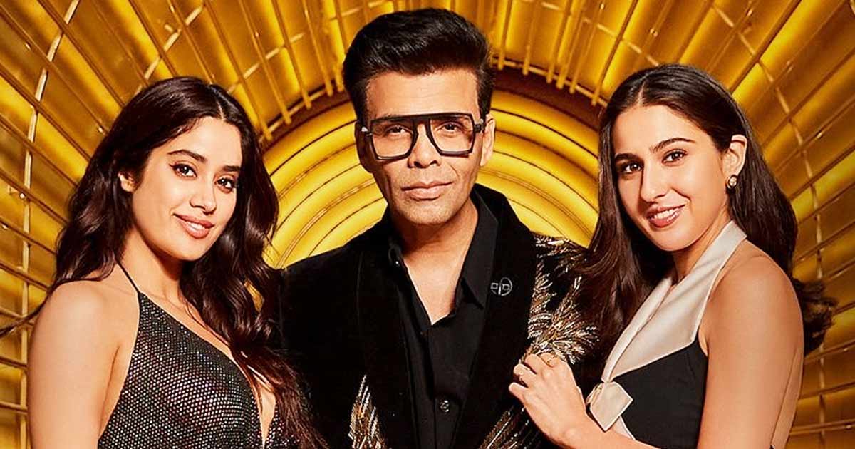 Koffee With Karan 7 In Trouble After Karan Johar Gets Accused Of Plagiarism By A Journalist On Twitter, Warns "If You Lift The Copy, Give The Credit"