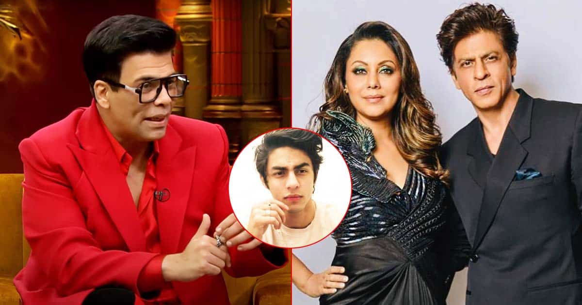 Koffee With Karan 7: Not Shah Rukh Khan, But Gauri Khan To Step In & Finally Break Silence On Aryan Khan's Drug Controversy – Deets Inside