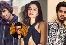 Koffee With Karan Season 7: Karan Johar Confirms Ananya Panday Dated & Then Broke Up With Her Khaali Peeli Co-Star Ishaan Khatter: “Come On, Everybody Knew It”