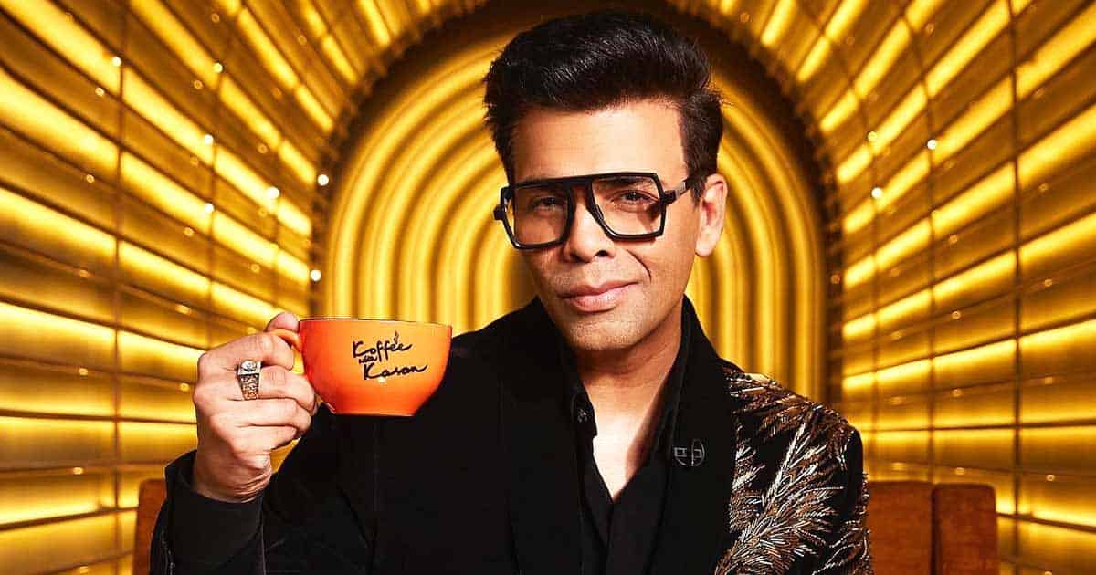 'Koffee With Karan' Season 7: Karan Johar Takes This Whopping Amount Home For Spilling Bollywood Celeb's Darkest Secrets? Not For Faint Hearts!