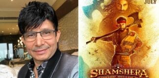 KRK Calls Ranbir Kapoor's Film Shamshera Biggest Disaster Than Aamir Khan's Thugs Of Hindostan