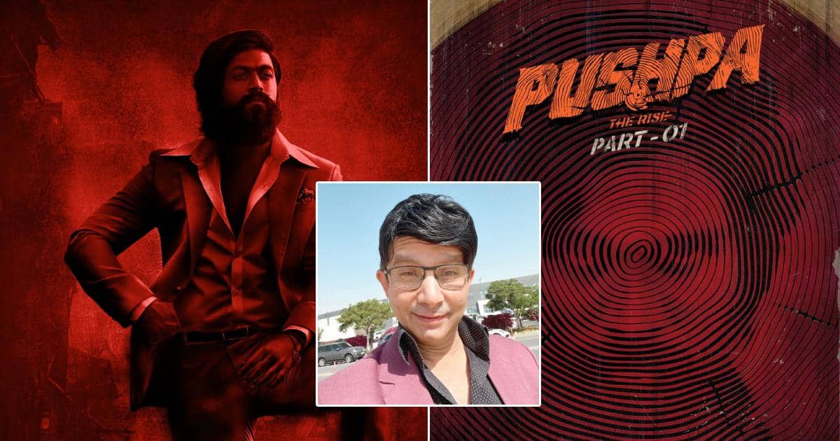 KRK Predicts Allu Arjun's Pushpa 2's Business