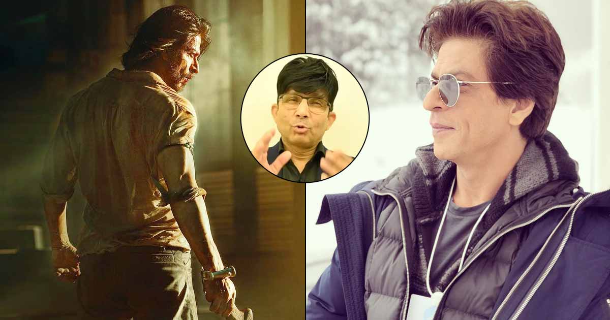 KRK Says Shah Rukh Khan Starrer Pathaan Will Be A Disaster!