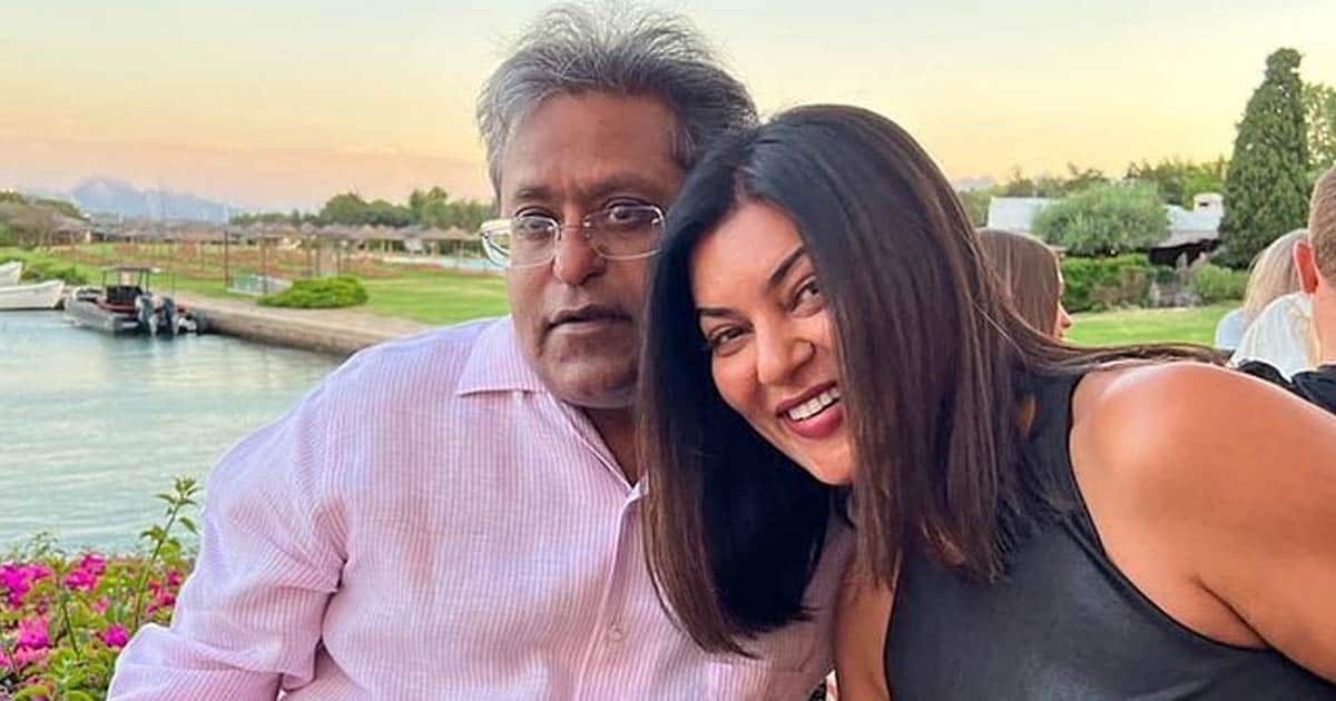 Lalit Modi Breaks Silence On Getting Trolled For Being With Sushmita Sen, His 'Fugitive' Controversy – Know More