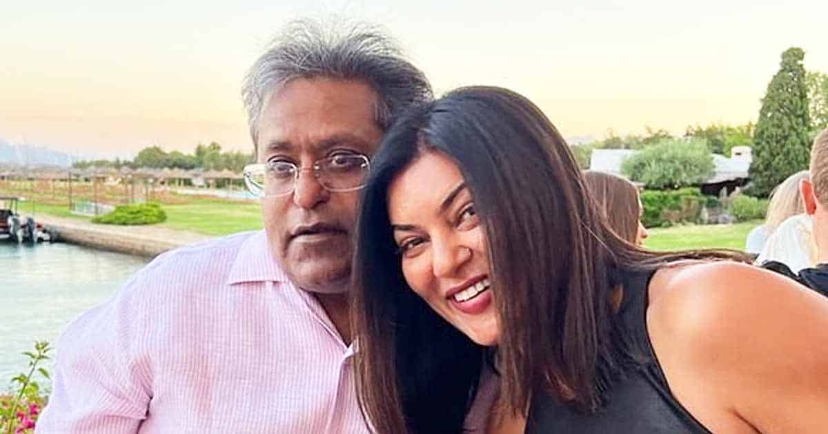 Lalit Modi Car Collection: From Owning Ferrari F12 Berlinetta Worth Rs 5.60 Crore To Bentley Mulsanne Speed At Rs 4.81 Crore, Sushmita Sen's Rumoured Partner Lives Like A True King!