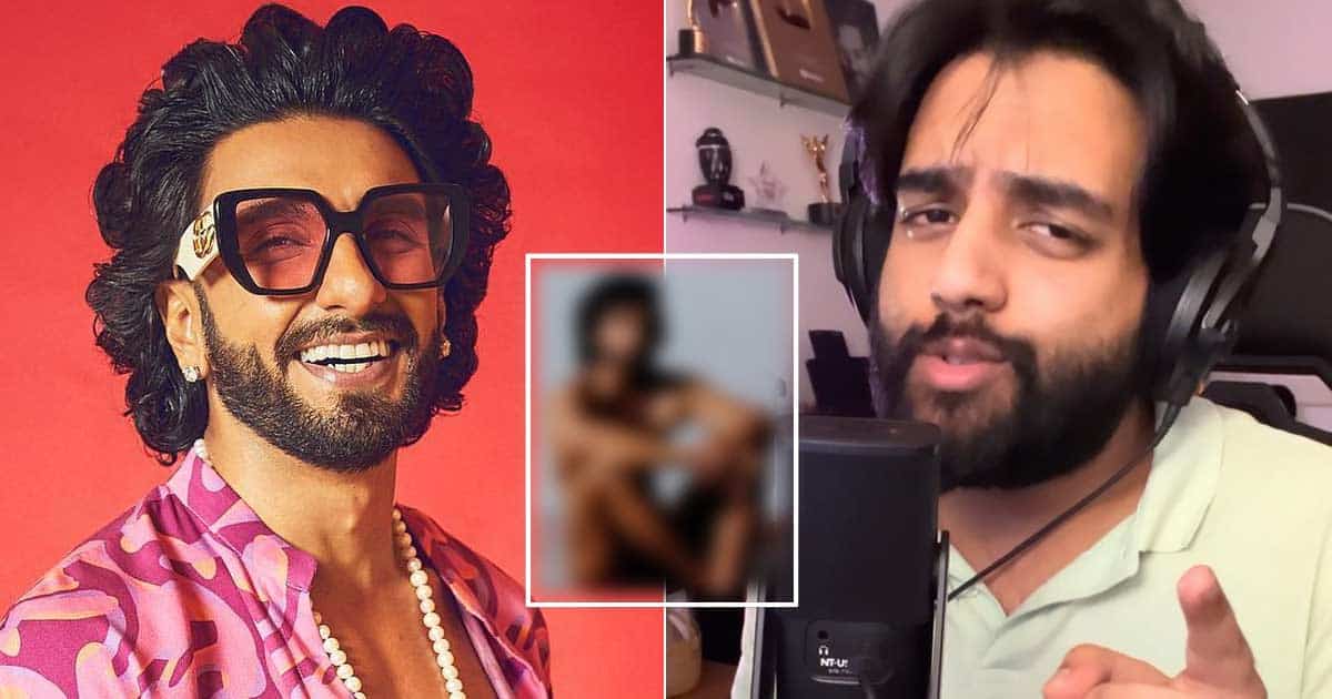 Lawyer "You Can See His Bum" On Ranveer Singh’s Photoshoot Goes Viral, Yashraj Mukhate Reacts