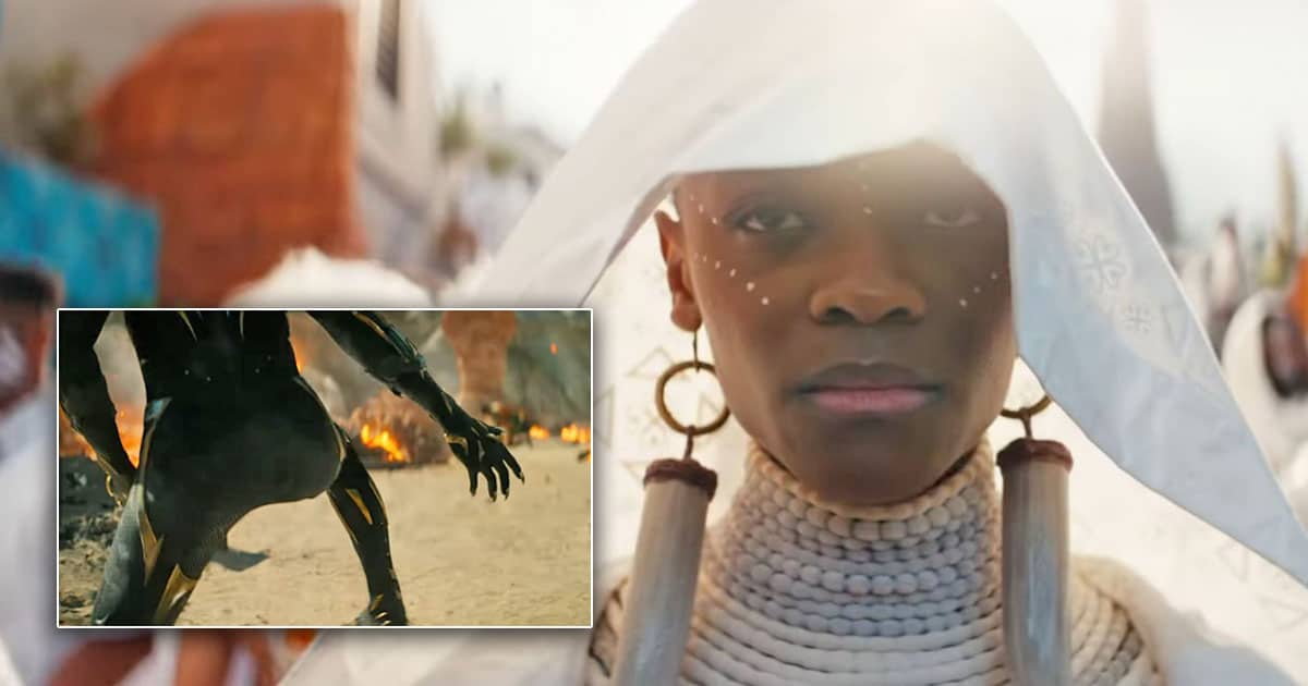 Letitia Wright Replies To Whether Is Is The New Black Panther In Wakanda Forever
