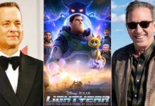 Lightyear: Tom Hanks Breaks Silence On Chris Evans Replacing Tim Allen For The Space Ranger: "I Actually Wanted To Go Head-To-Head With Tim"