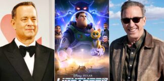 Lightyear: Tom Hanks Breaks Silence On Chris Evans Replacing Tim Allen For The Space Ranger: "I Actually Wanted To Go Head-To-Head With Tim"