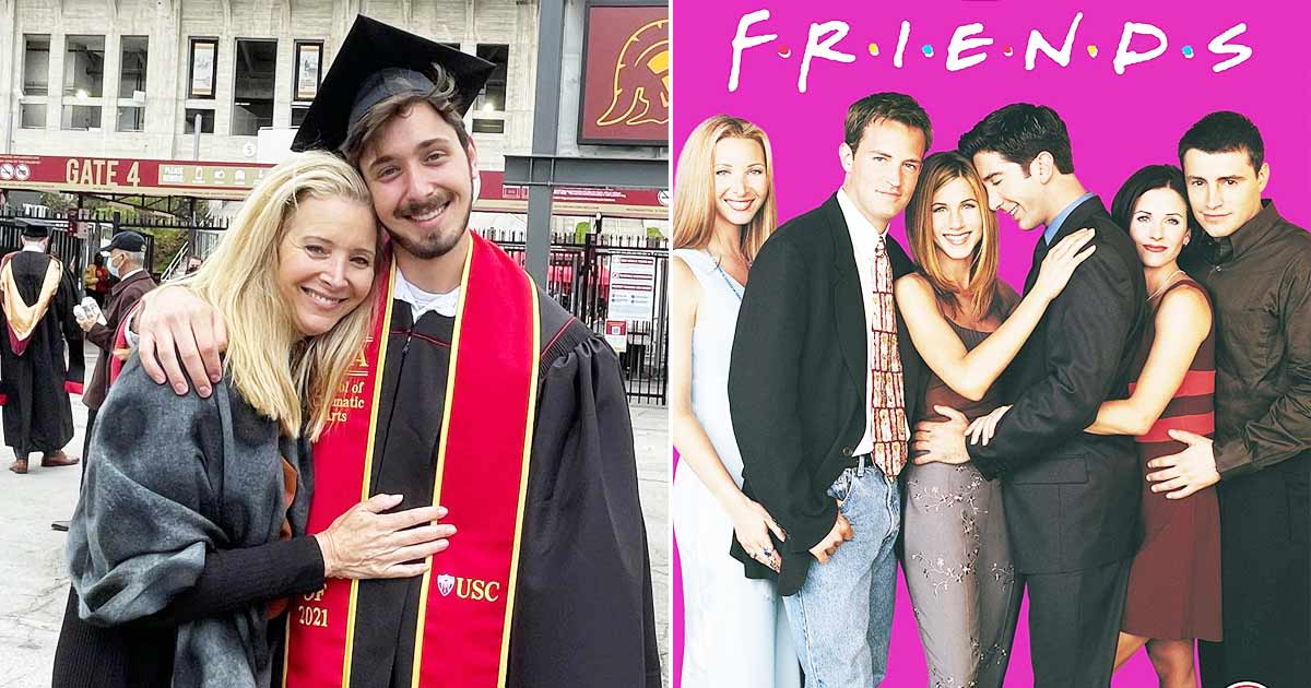 Lisa Kudrow Reveals Her 24-Year-Old Son's Reaction To Watching Friends & It’s Pretty Much What All New Viewers Feel Too!
