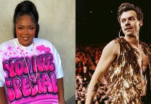 Lizzo Describes Her First Meeting With Harry Styles As An Interesting One, Says “Harry Can Make Even The Most Socially Anxious Person Feel Very Comfortable”
