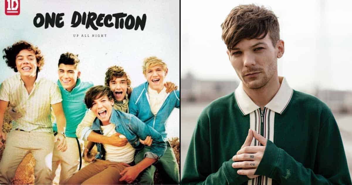 Louis Tomlinson Slams One Direction’s 'Up All Night,' Calls The 4.5 Million Selling Debut Album ‘Sh*t Despite It Selling 4.5 Million Copies