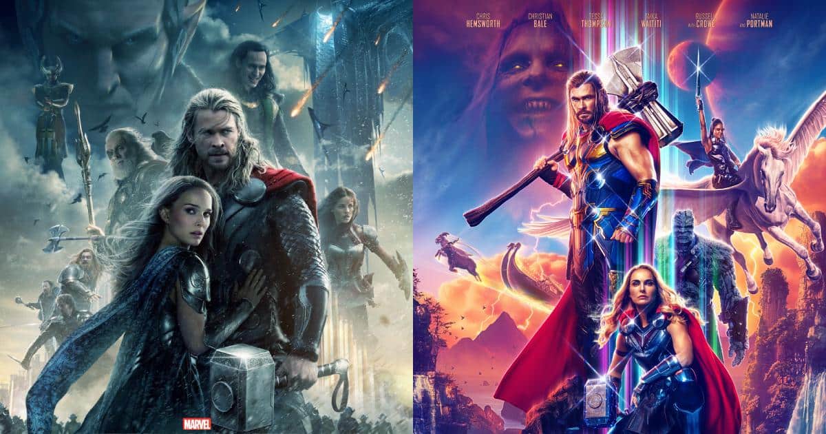 Thor: Love And Thunder Touches The $600 Million Milestone At The Global Box Office