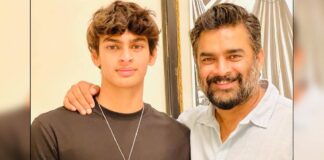 R Madhavan Is A Proud Father As Vedaant Breaks Record In Swimming