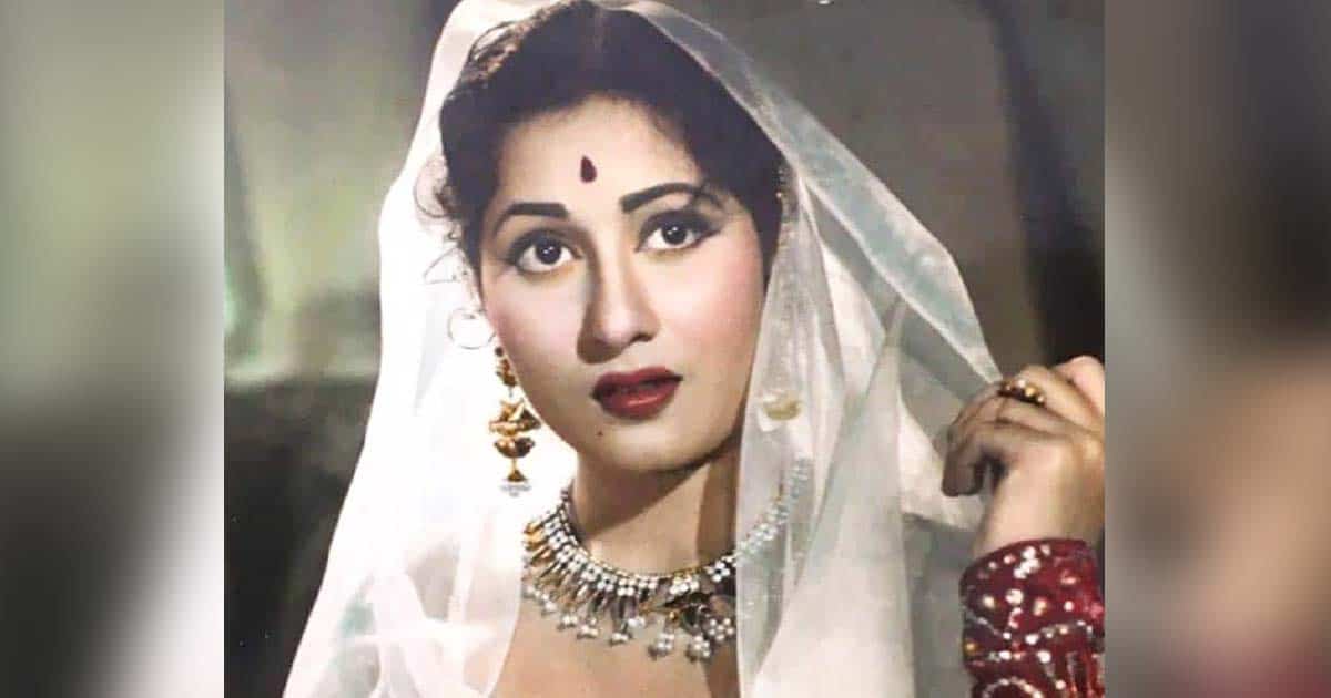 Madhubala's Sister Teams Up With Shaktimaan Producers For Actress' Biopic- Read On